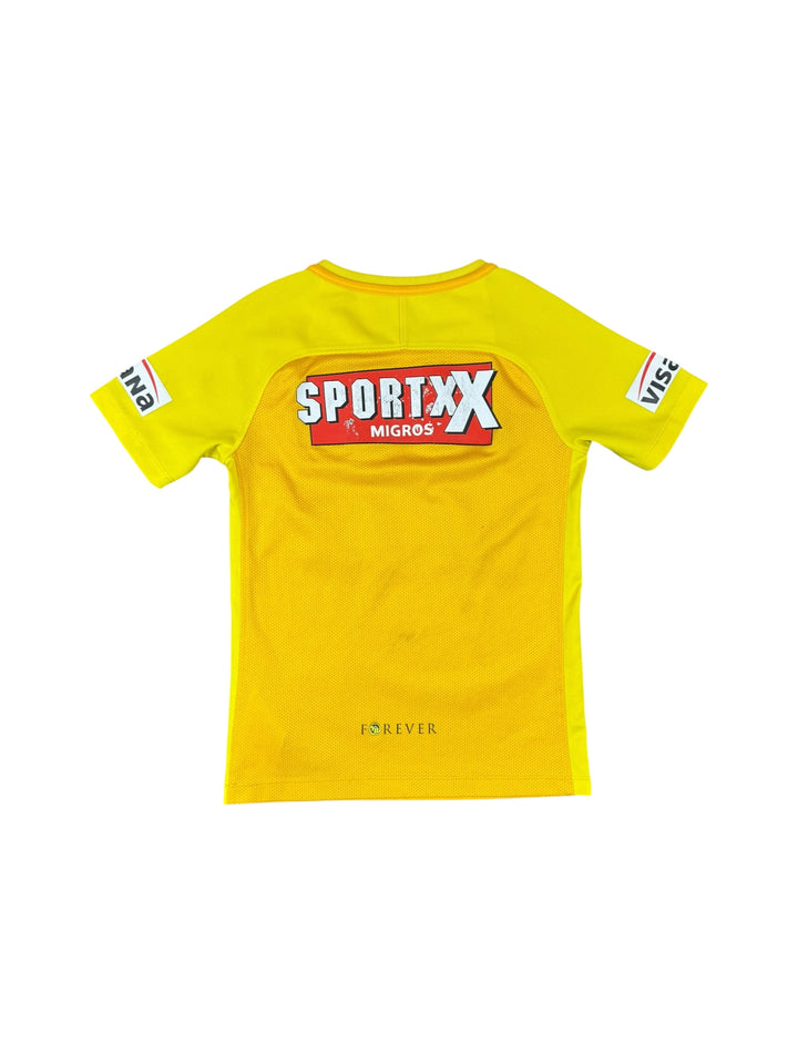 2017/18 Young Boys Nike Home Shirt - 6/10 - (6-8 Years)