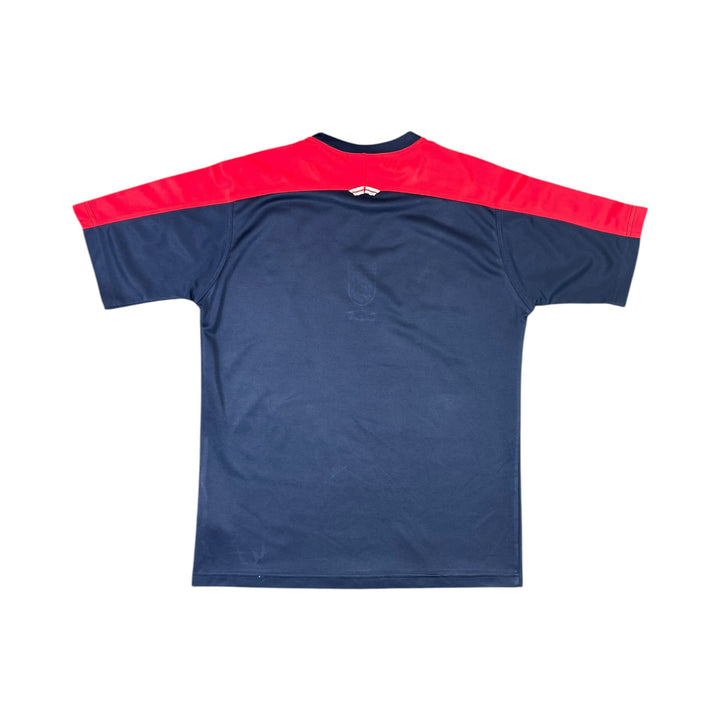 2000-02 England Umbro Training Shirt - 8/10 - (M)