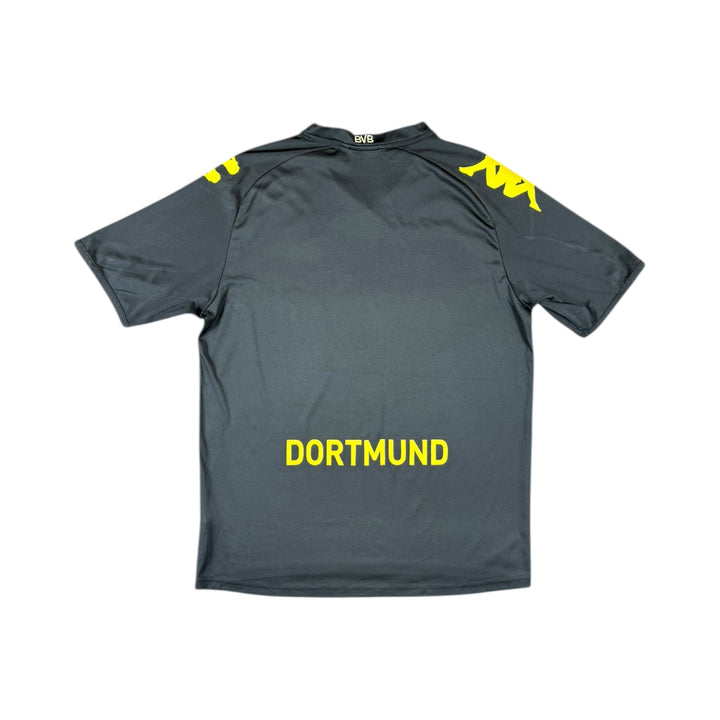 2011-12 Borussia Dortmund Kappa Away Shirt - 8/10 - (XL)