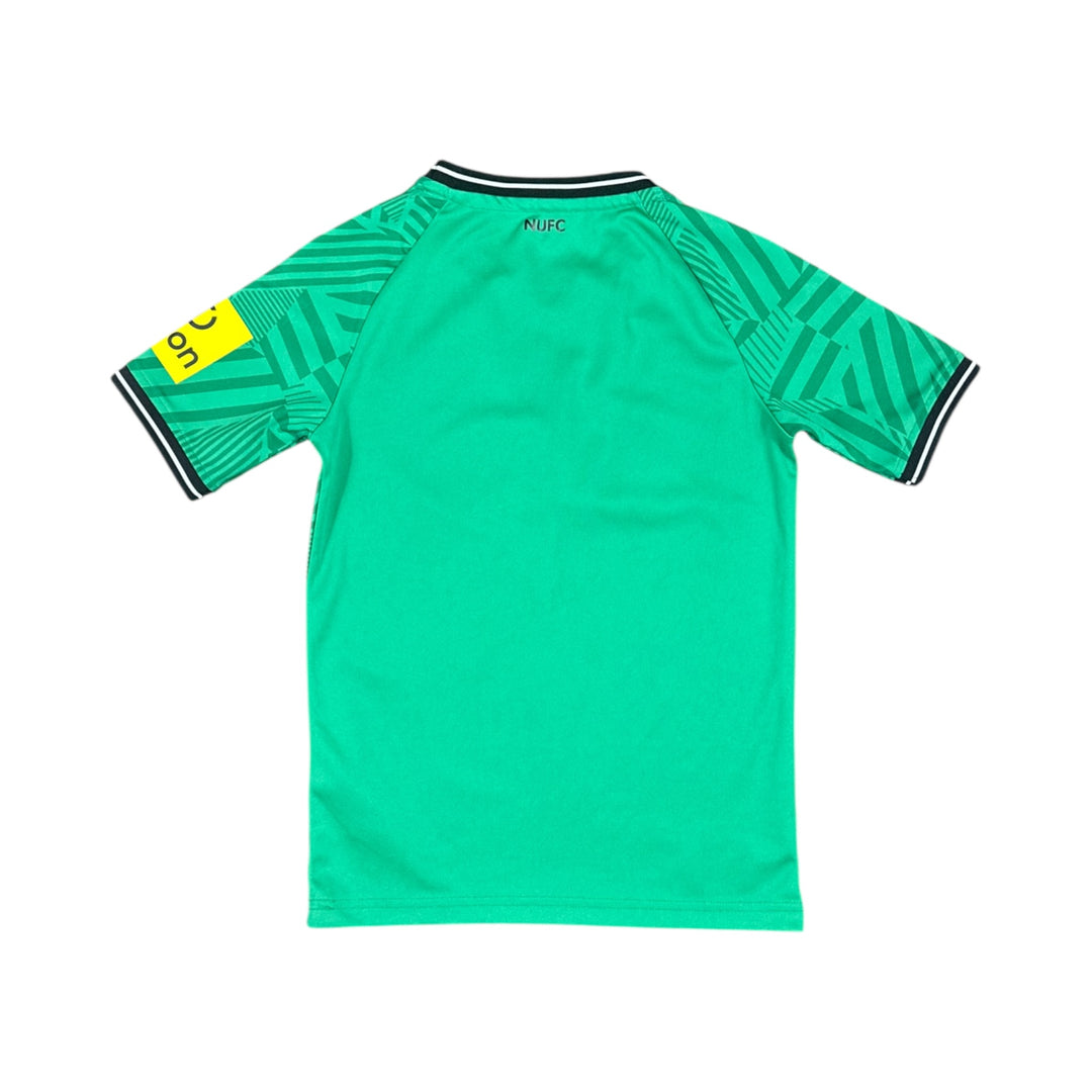 2023-24 Newcastle Away Shirt - 9/10 - (7-8 Years)