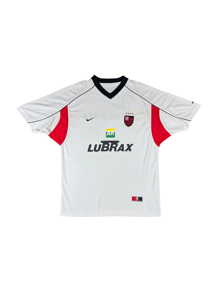 2001 Flamengo Nike Training Shirt - 7/10 - (XL)