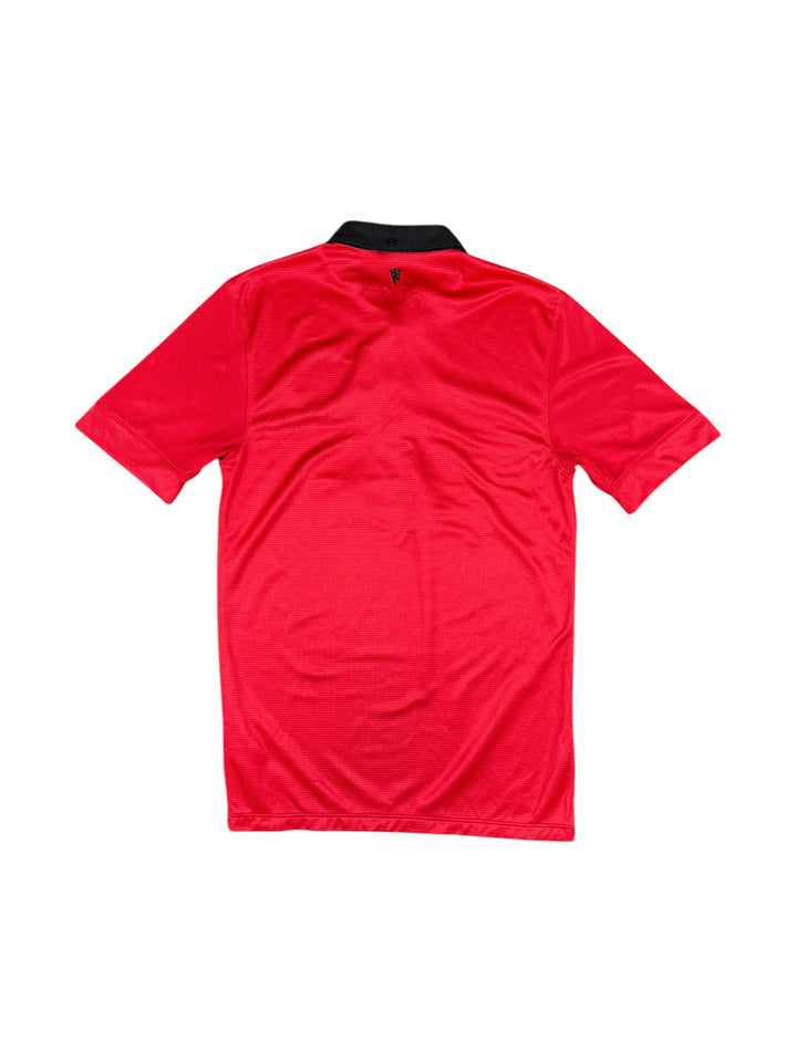 2013/14 Manchester United Nike Home Football Shirt - 7/10 - (S)