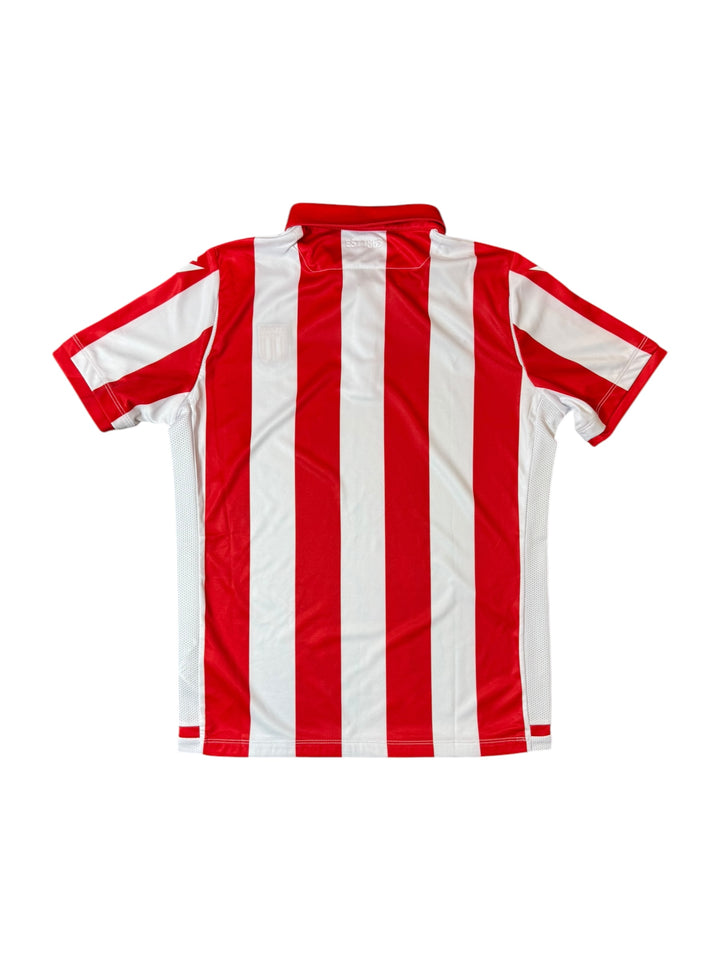 2019/20 Stoke City Home Shirt - 9/10 - (13-14 Years)