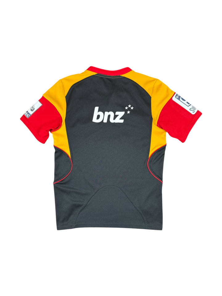 2011/12 Waikato Chiefs Adidas Rugby Shirt - 7/10 - (S)