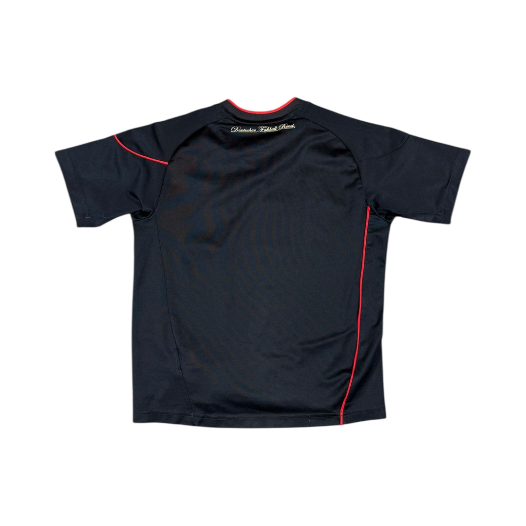 2010-11 Germany Adidas Away Shirt - 9/10 - (7-8 Years)