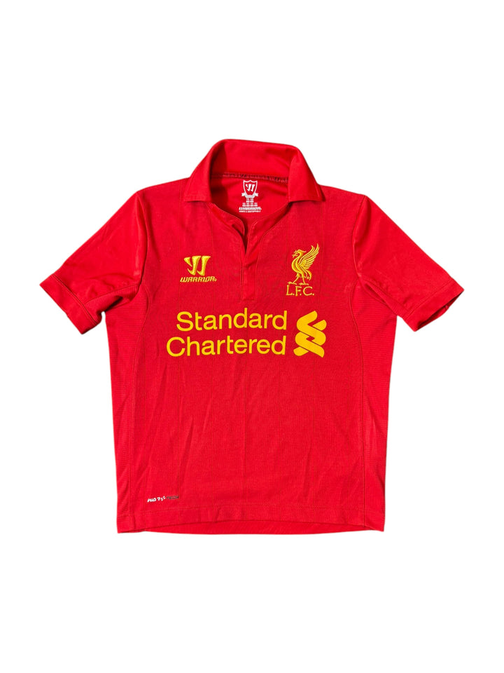 2012/13 Liverpool Home Shirt - 8/10 - (8-9 years)