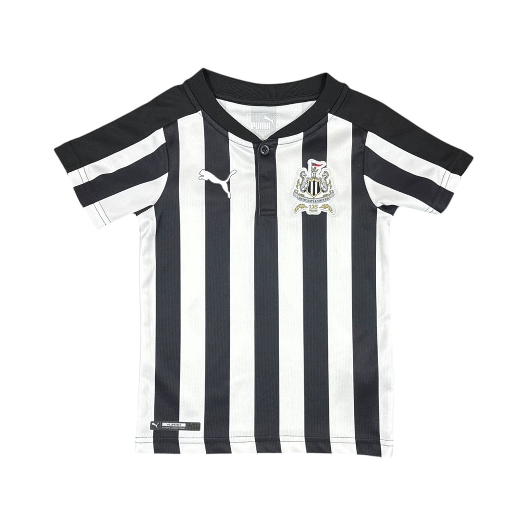 2017-18 Newcastle Puma Home Shirt #23 MARINO - 10/10 - (3-4 Years)