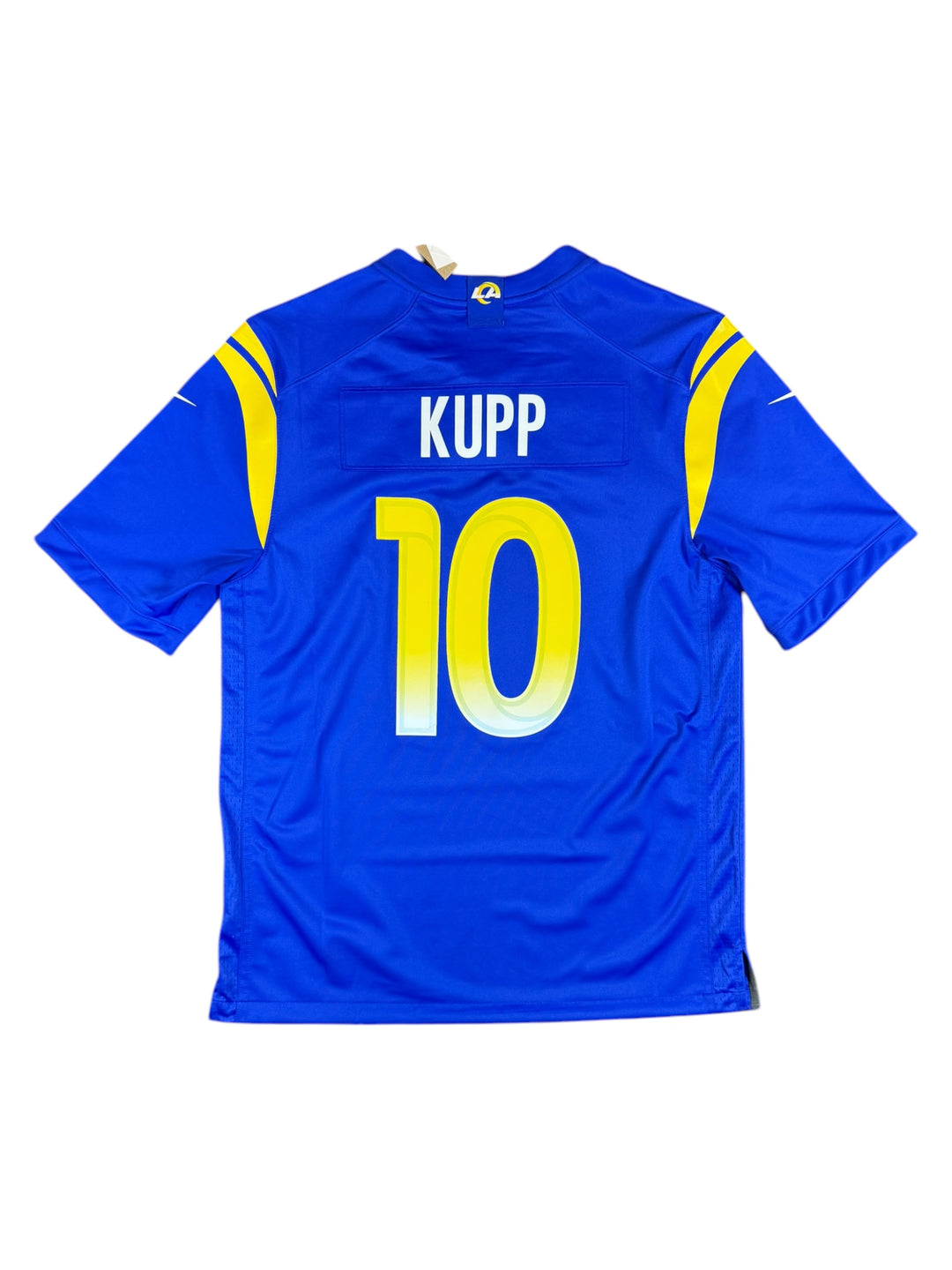 2024 Los Angeles Rams Nike #10 Kupp NFL Home Jersey Brand New (L)