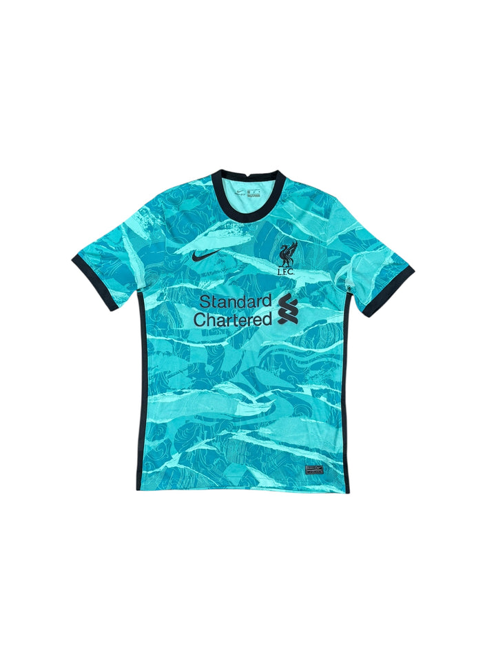 2020-21 Liverpool Nike Away Shirt #21 DIOGO JOTA - 8/10 - (M)