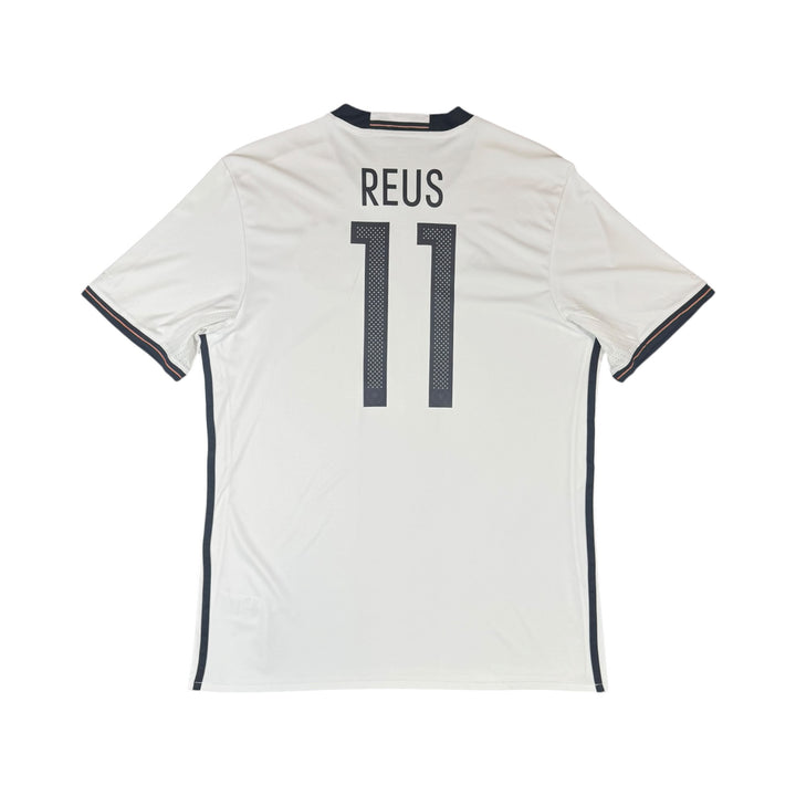 2015-16 Germany Adidas Home Shirt REUS #11 - 7/10 - (L)