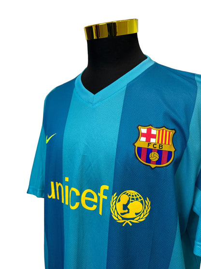 Barcelona 2007/08 Football Jersey Brand New