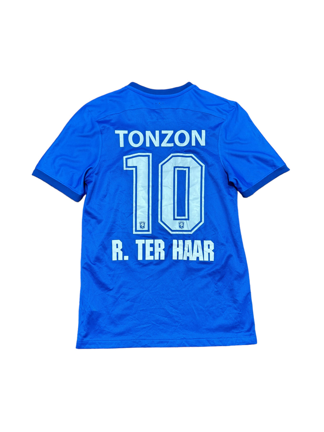 2015/16 FC Twente Nike Football Shirt #10 R. Ter Haar - 8/10 - (S)