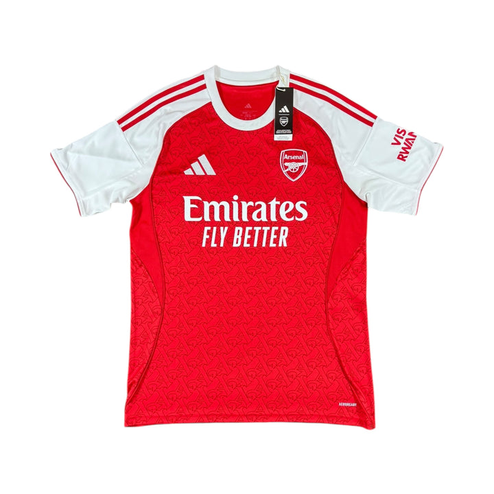 2025-26 Arsenal Adidas Home Shirt Brand New