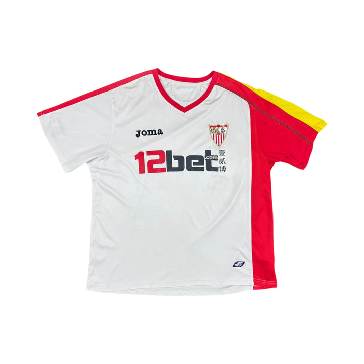 2009-10 Sevilla European Home Shirt - 7/10 - (XL)
