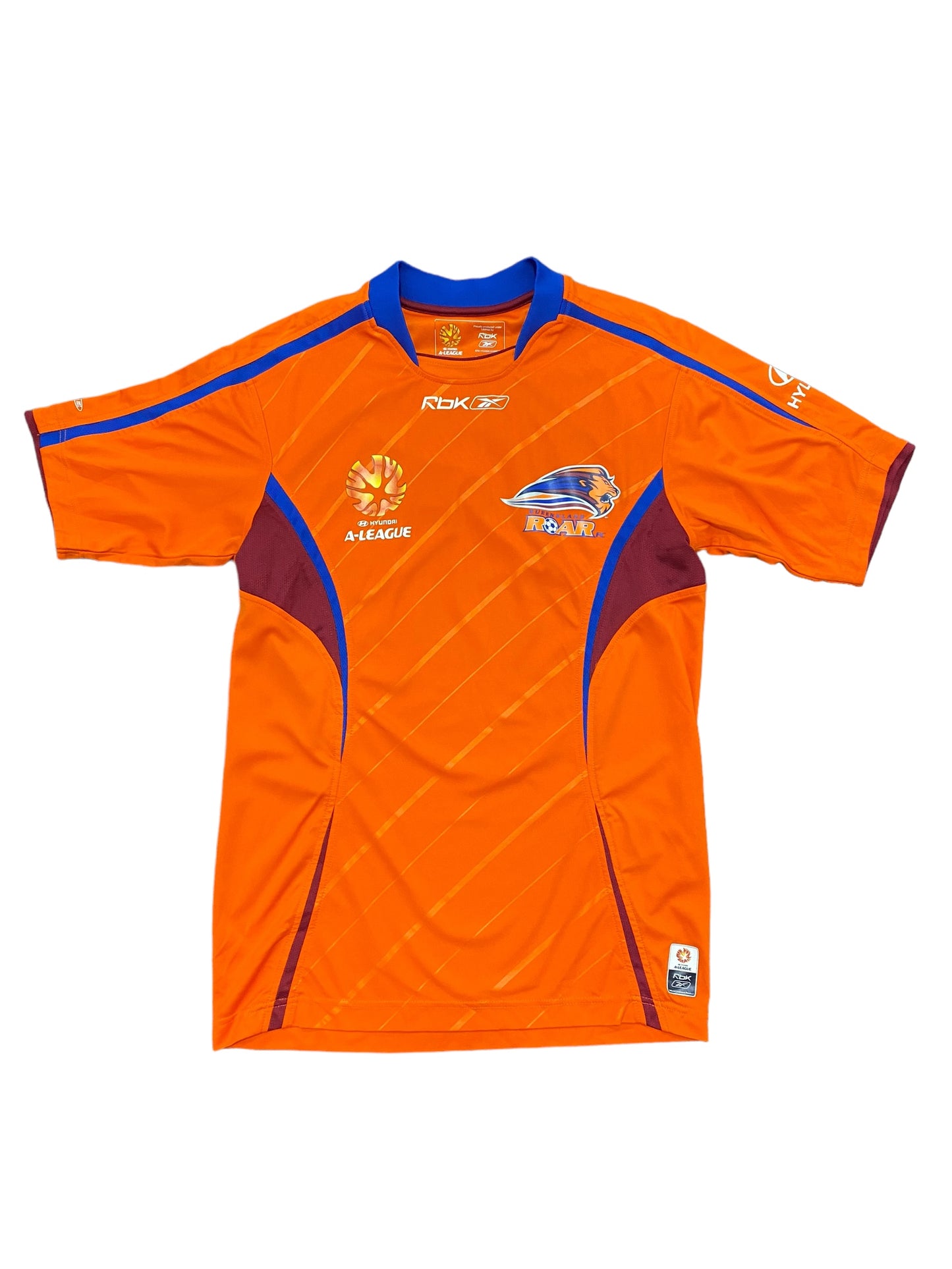 Brisbane Roar 2005/06 Football Jersey Mens S