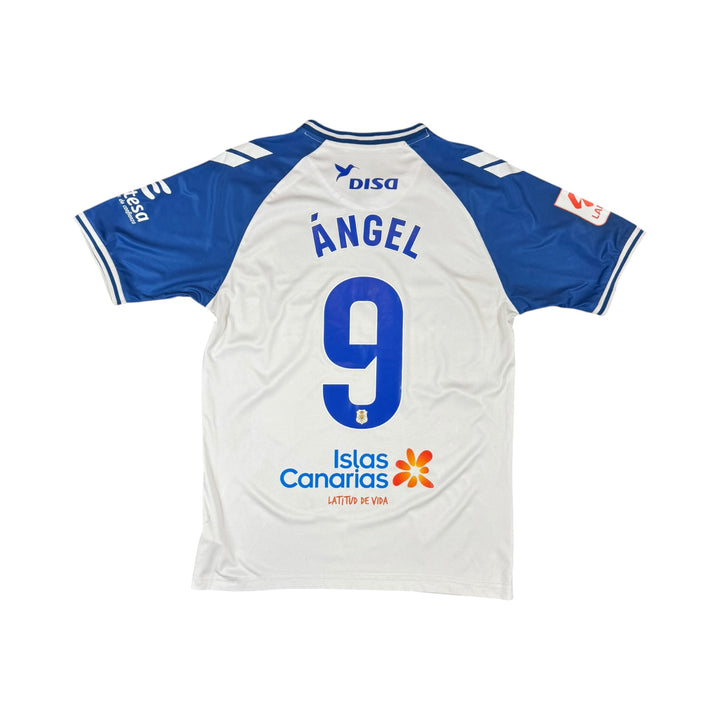 2023-24 Tenerife Hummel Home Shirt ANGEL #9 - 7/10 - (XL)