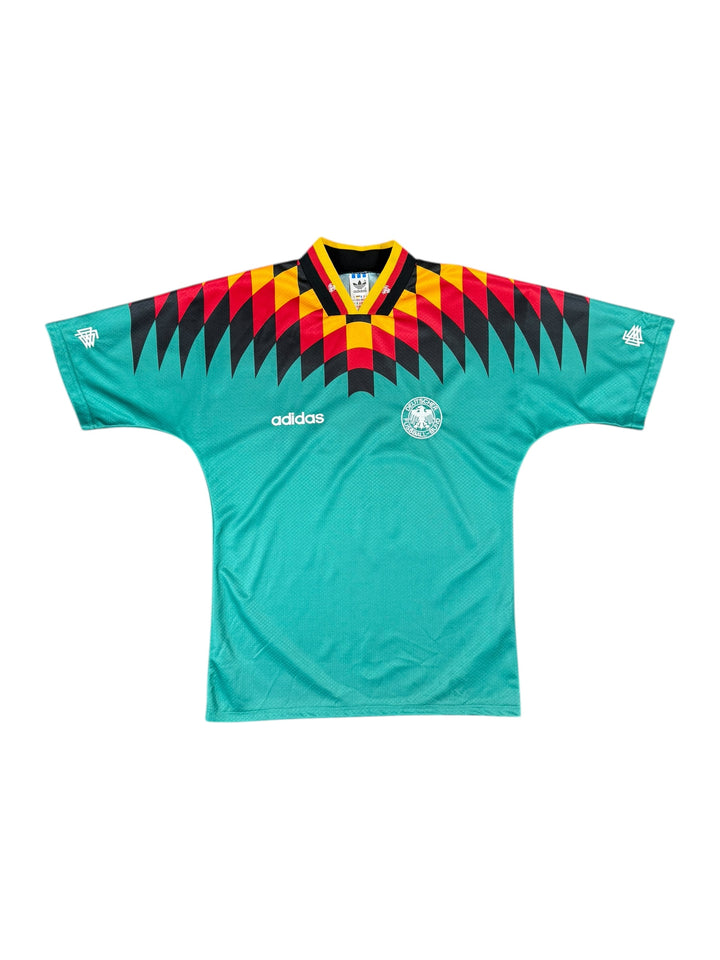 1994/96 Germany Adidas Away Football Shirt - 9/10 - (M)
