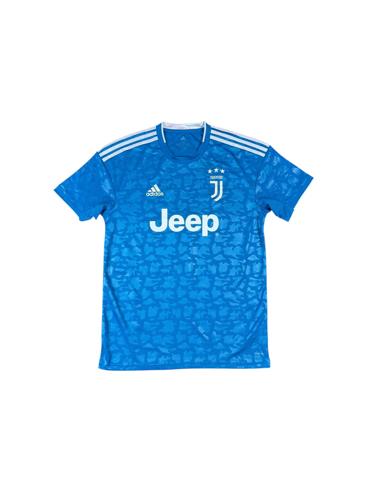 2019-20 Juventus Adidas Third Shirt - 9/10 - (M)