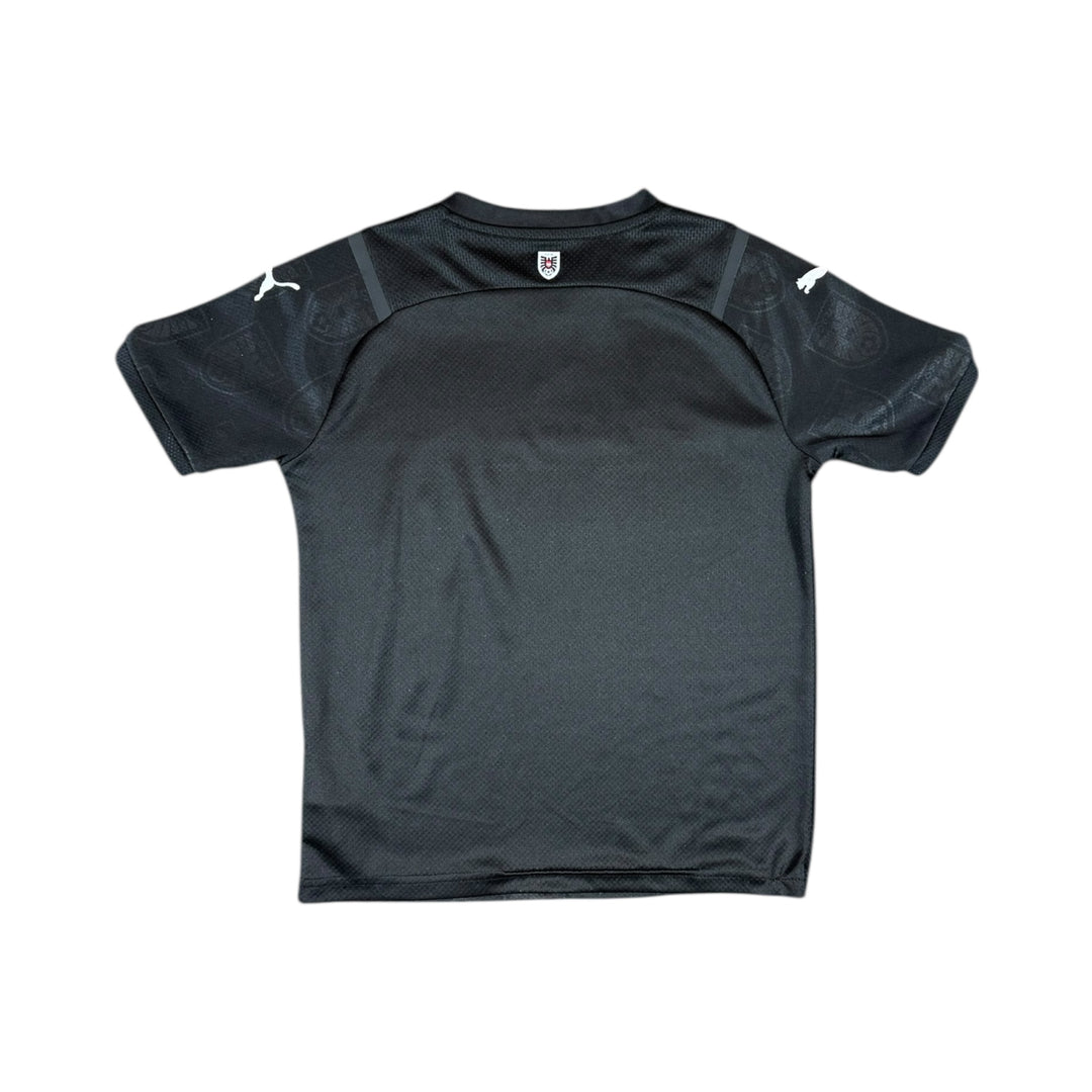 2021-22 Austria Puma Away Shirt - 10/10 - (9-10 Years)