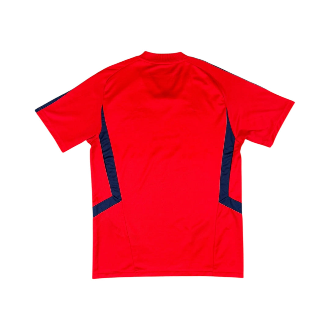 2019-20 Arsenal Adidas Training Shirt - 8/10 - (S)