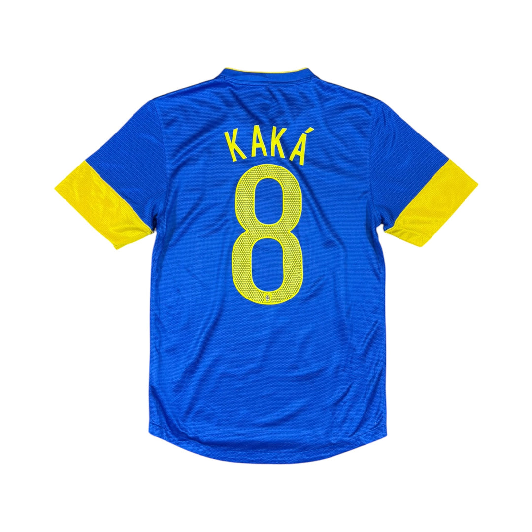2012-13 Brazil Nike Away Shirt KAKA #8 - 8/10 - (S)