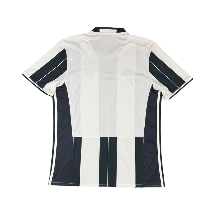 2016-17 Juventus Adidas Home Shirt - 9/10 - (L)