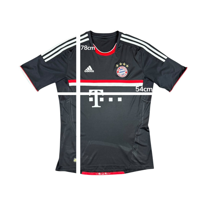 2011-12 Bayern Munich Adidas Third Shirt - 9/10 - (XL)