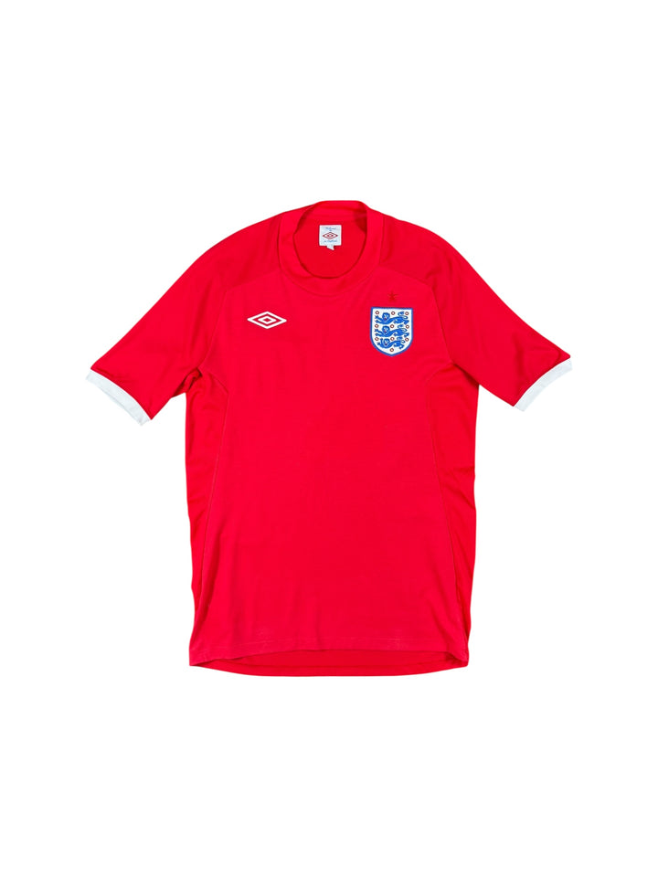 2010-11 England Umbro Away Shirt - 9/10 - (M)