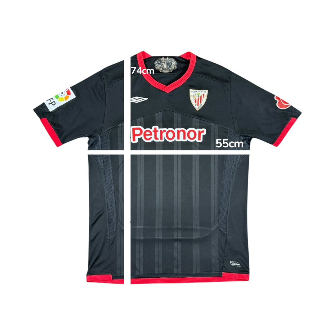 2009-10 Athletic Bilbao Umbro Third Shirt - 8/10 - (XL)