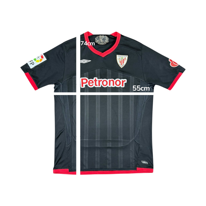 2009-10 Athletic Bilbao Umbro Third Shirt - 8/10 - (XL)