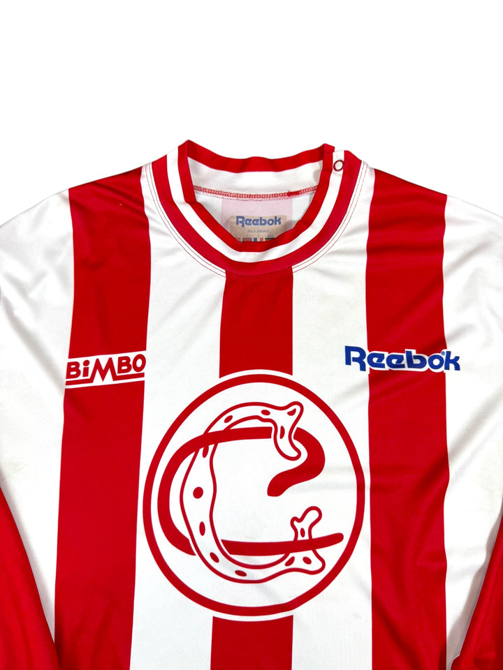 2006/07 Chivas Guadalajara Reebok Football Shirt - 6/10 - (L)