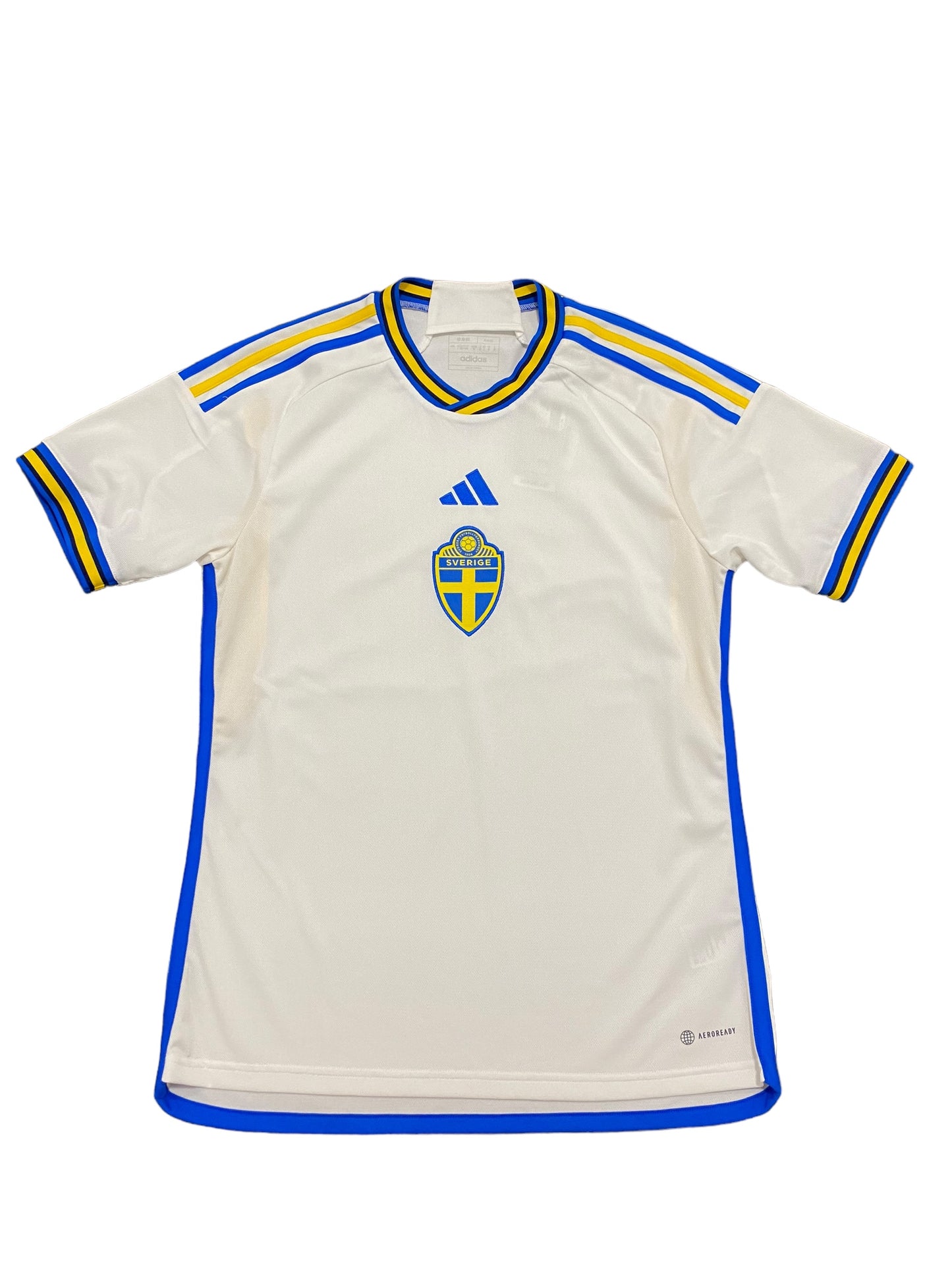 Sweden 2022/23 Brand New Football Jersey Mens M