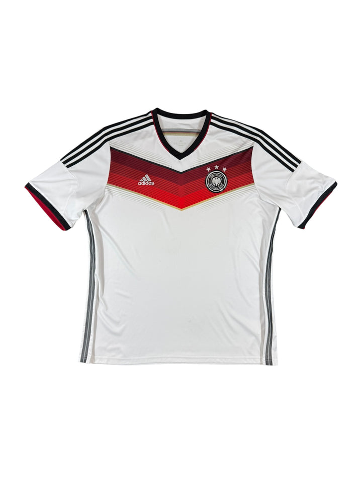 2014/15 Germany Adidas Home Shirt - 7/10 - (2XL)