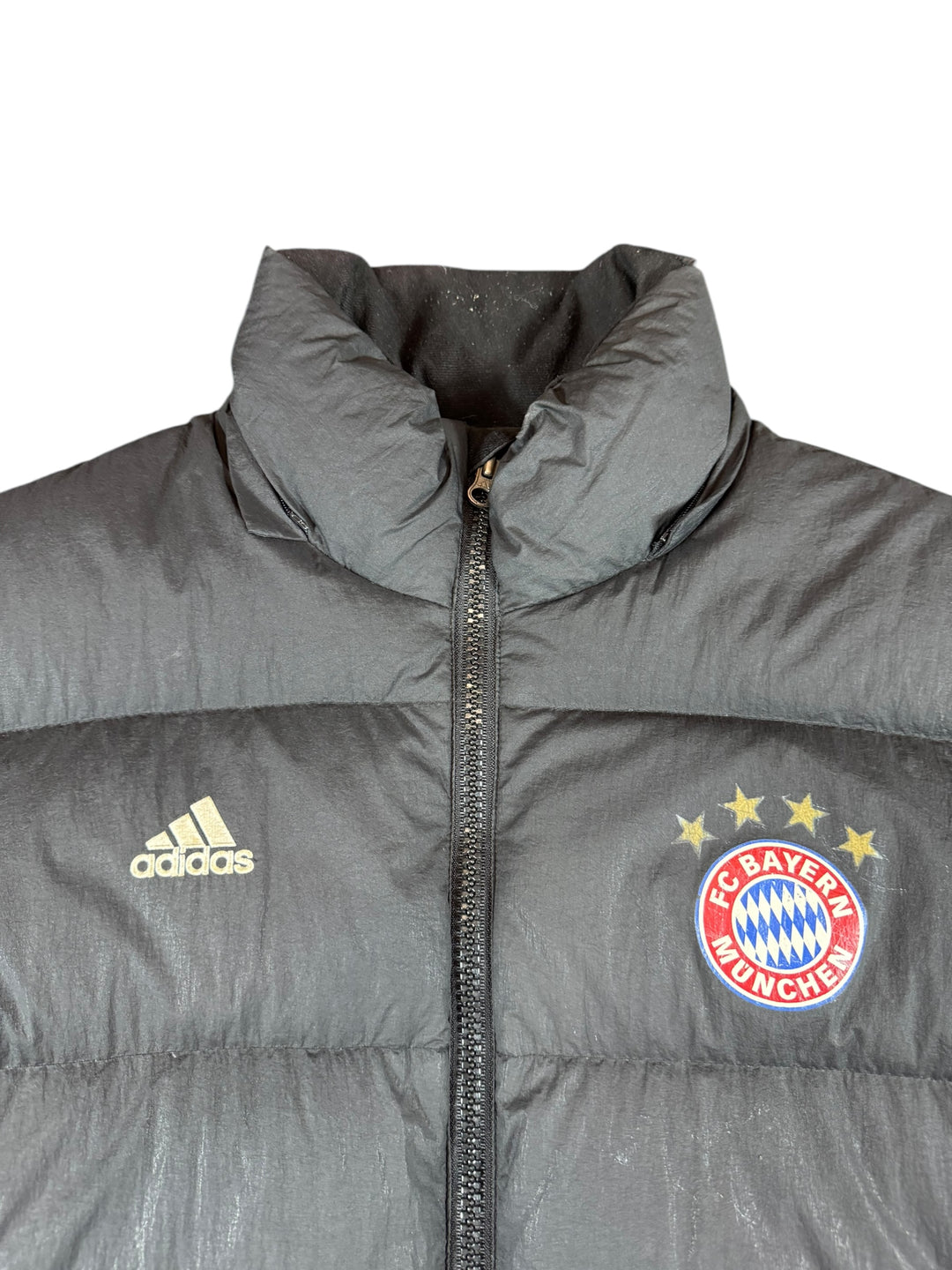 2013/14 Bayern Munich Adidas Football Bench Jacket - 7/10 - (L)