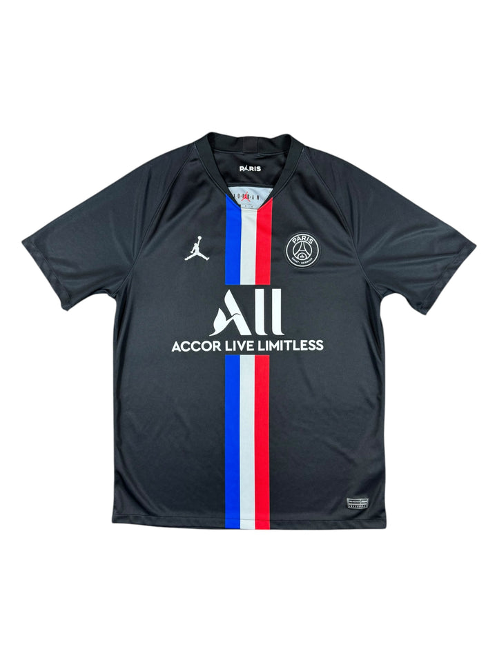 2019/20 Paris Saint Germain Jordan Fourth Football Shirt - 9/10 - (L)