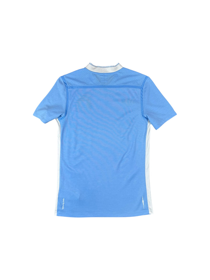2011/12 Manchester City Umbro Home Shirt - 9/10 - (M)