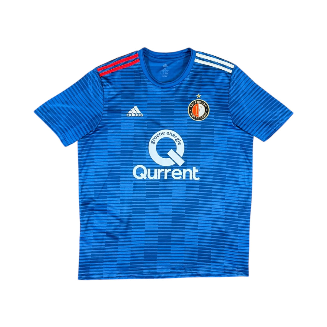 2018-19 Feyenoord Adidas Away Shirt #32 V. PERSIE - 9/10 - (XL)