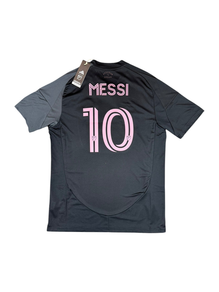 2024/25 Inter Miami Adidas Away Football Shirt #10 Messi Brand New