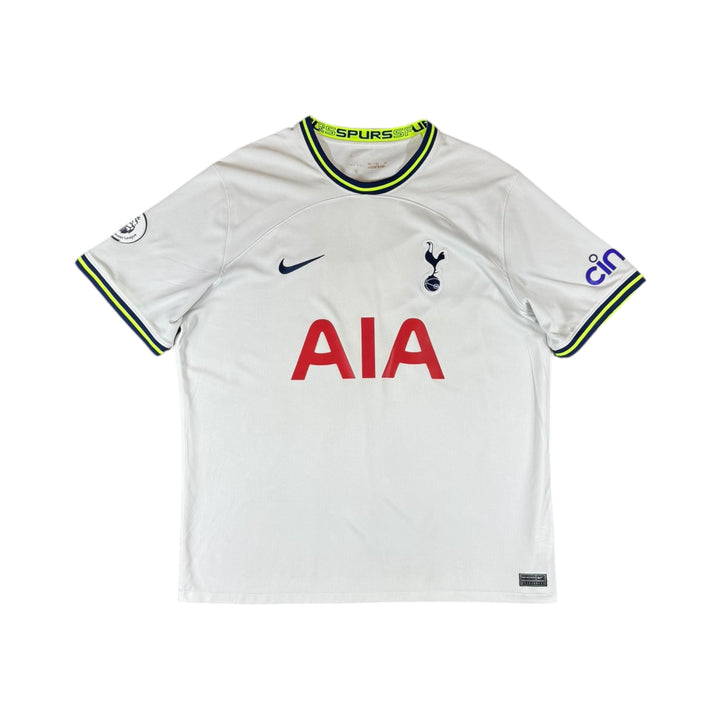 2022-23 Tottenham Hotspurs Nike Home Shirt #7 SON - 8/10 - (XL)