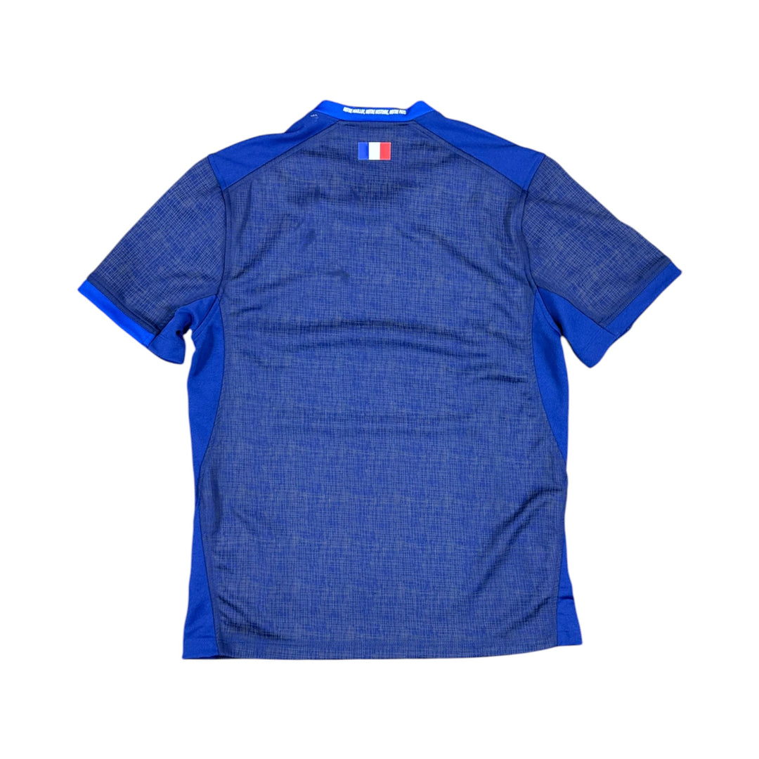 2023 France Rugby World Cup Home Jersey - 8/10 - (L)