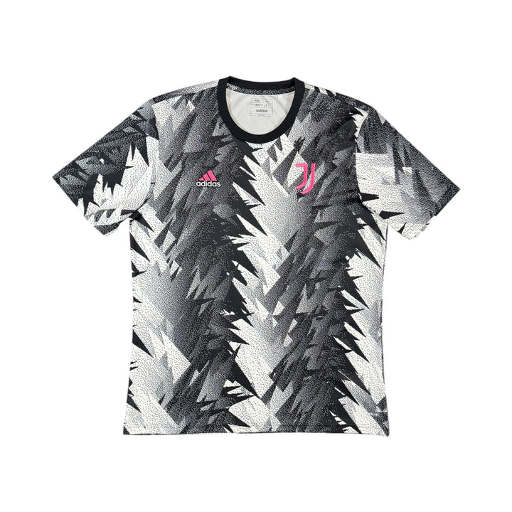 2022-23 Juventus Pre-Match Shirt - 10/10 - (2XL)