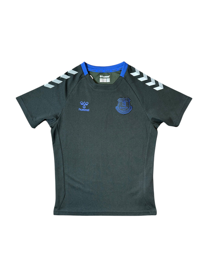 2011/12 Everton Training Shirt - 9/10 - (11-12 Years)