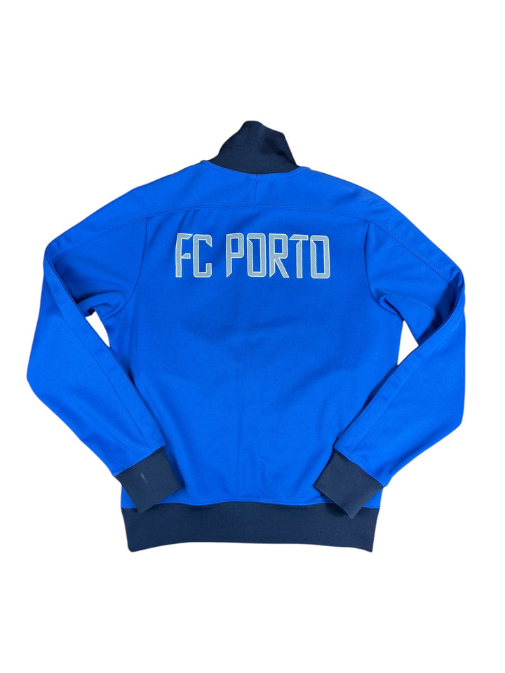 2011/12 Porto Nike Football Training Track Jacket - 6/10 - (M)