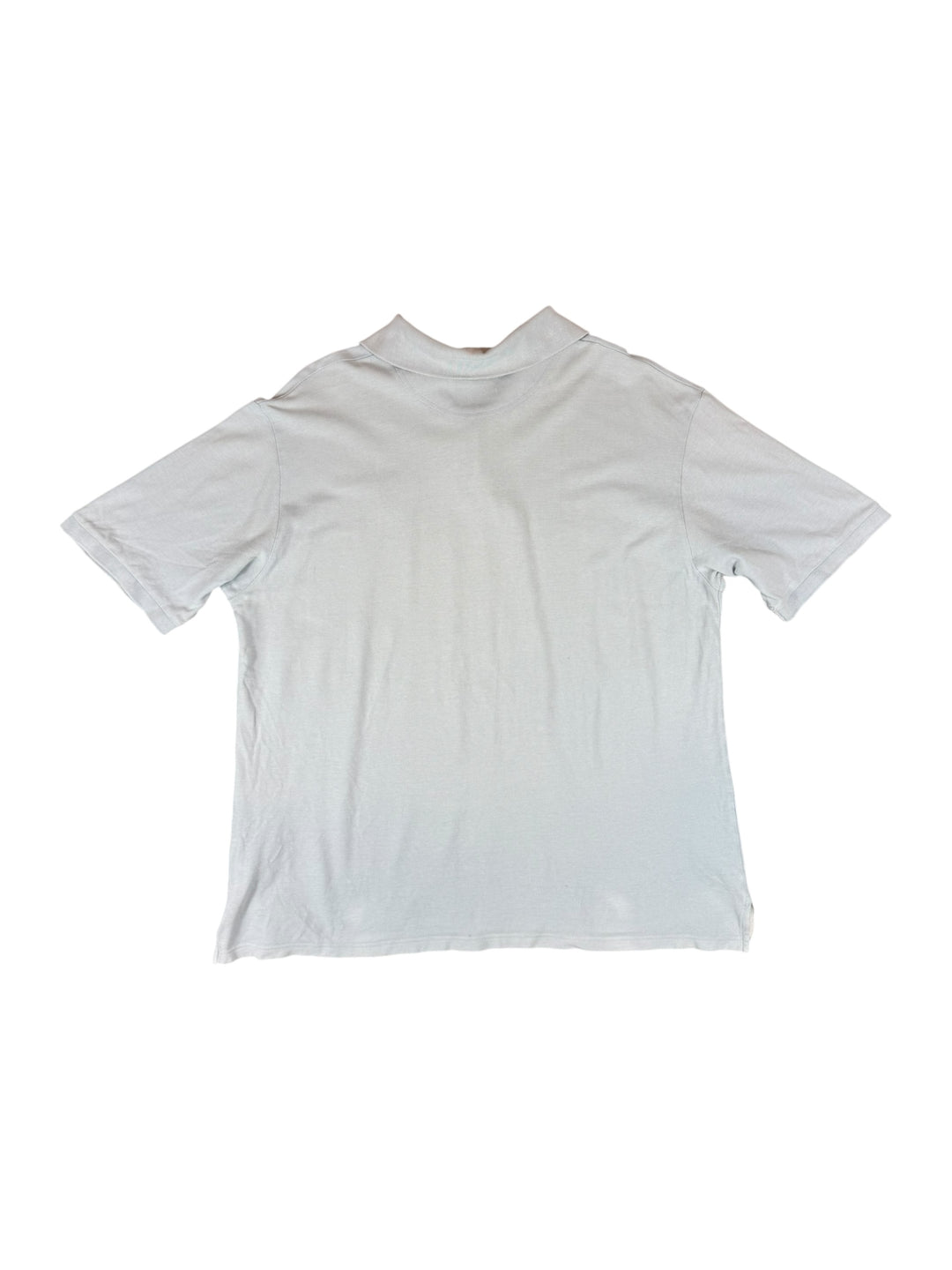 Leeds United Polo Shirt - 7/10 - (2XL)