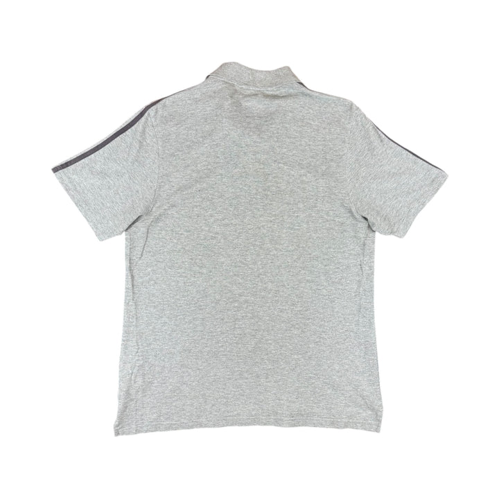 2006-08 Chelsea Adidas Team Polo Shirt - 8/10 - (L)