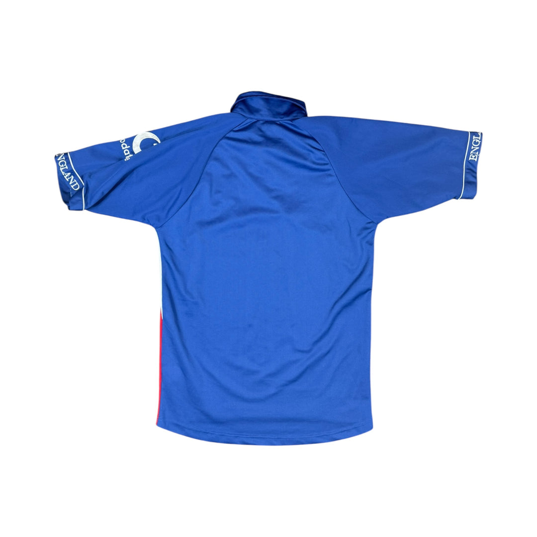 2004-05 England Cricket Away Shirt - 8/10 - (S)