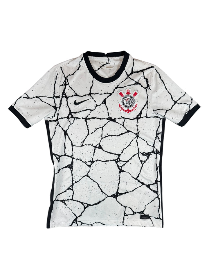 2021/21 Corinthians Nike Football Shirt - 9/10 - (M)