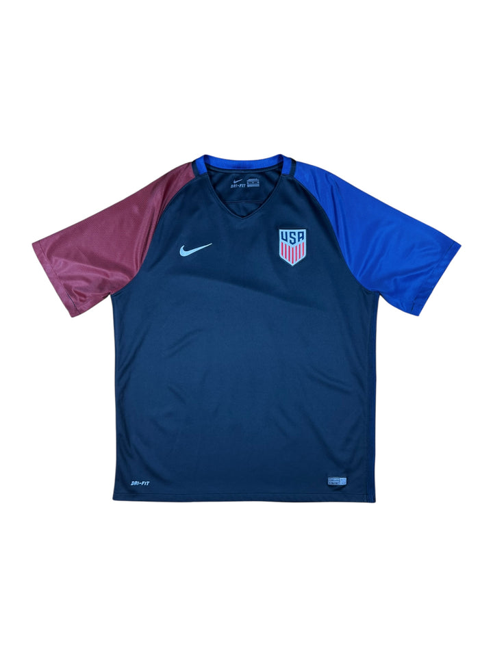 2016/17 USA Nike Away Football Shirt - 9/10 - (XL)
