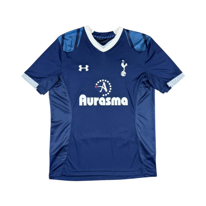2012-13 Tottenham Away Shirt #11 BALE - 9/10 - (2XL)