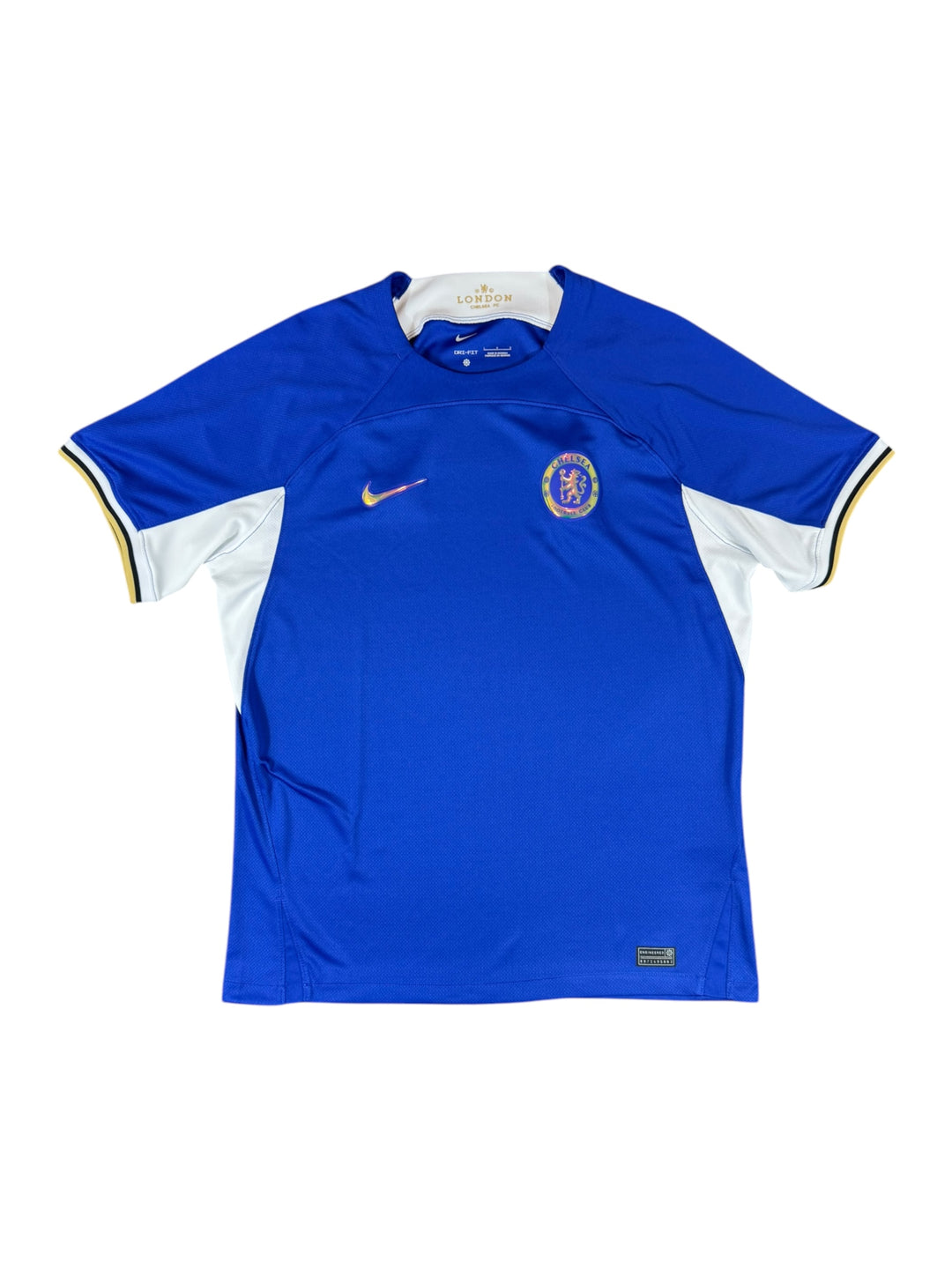 2023/24 Chelsea Nike Football Home Shirt - 9/10 - (L)